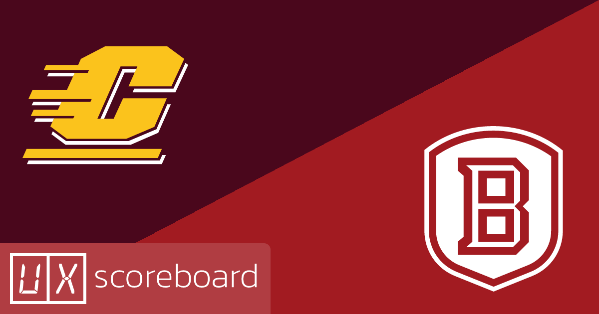 Central Michigan Chippewas vs Bradley Braves game highlights