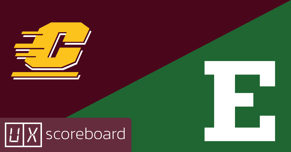 Central Michigan Chippewas vs Eastern Michigan Eagles game highlights