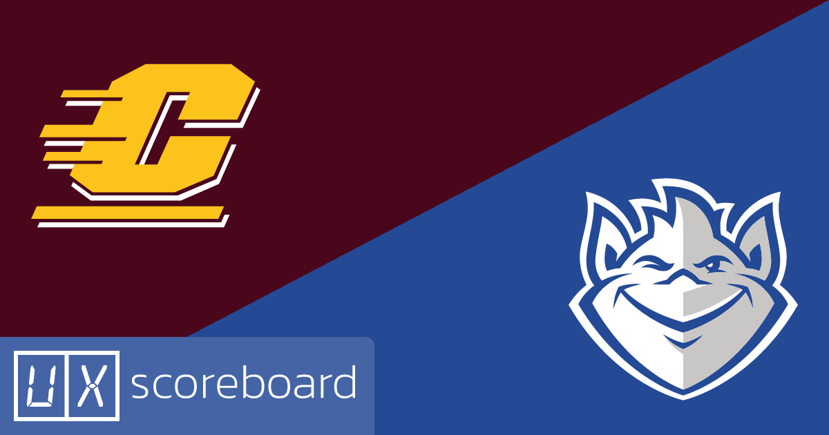 Central Michigan Chippewas vs Saint Louis Billikens game highlights