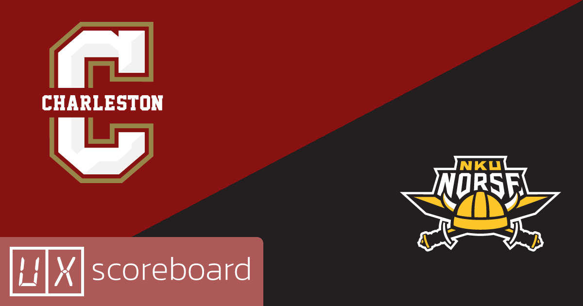 Charleston Cougars vs Northern Kentucky Norse game highlights