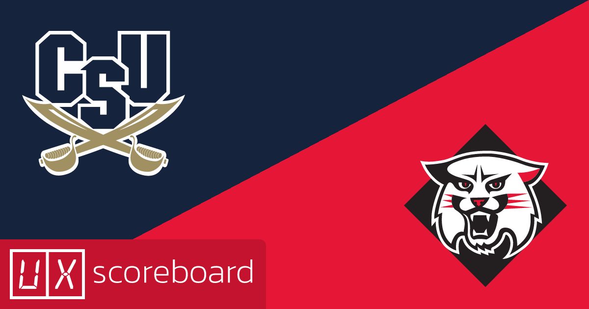 Charleston Southern Buccaneers vs Davidson Wildcats game highlights