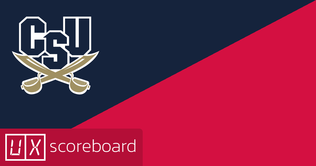 Charleston Southern Buccaneers vs Richmond Spiders game highlights