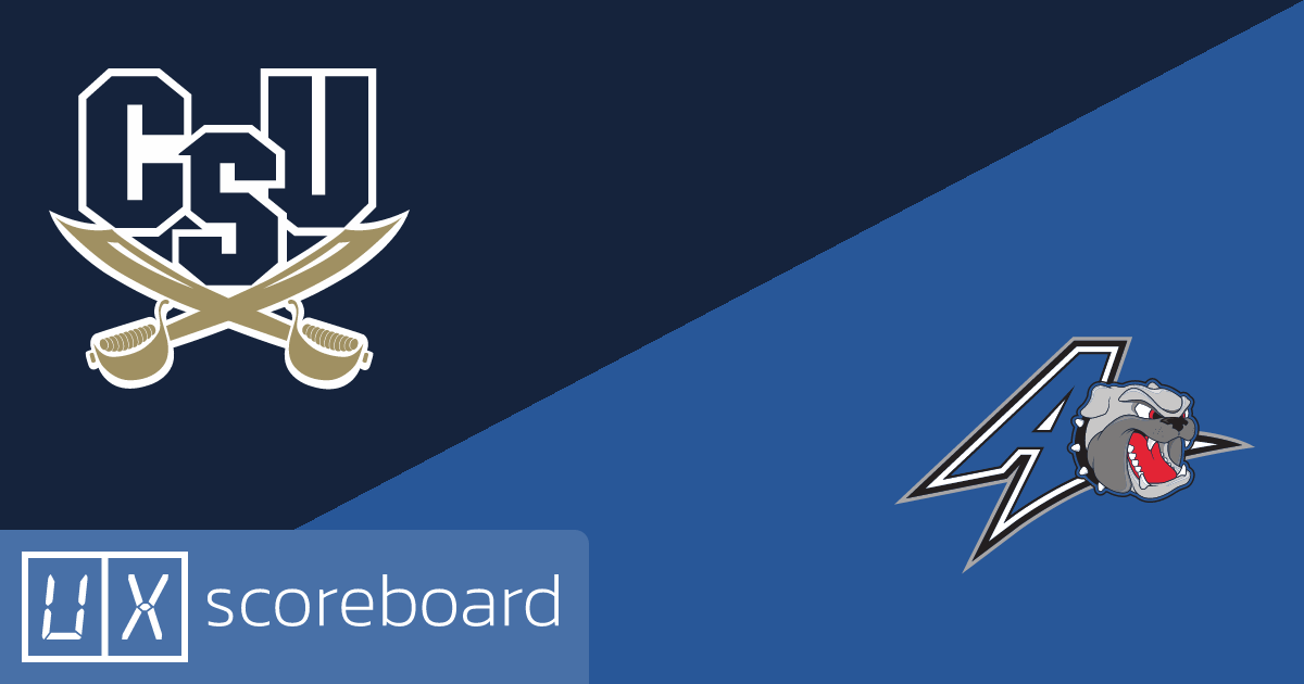 Charleston Southern Buccaneers vs UNC Asheville Bulldogs game highlights