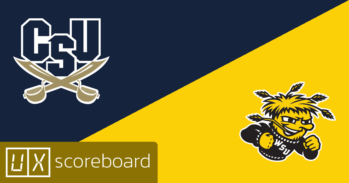 Charleston Southern Buccaneers vs Wichita State Shockers game highlights