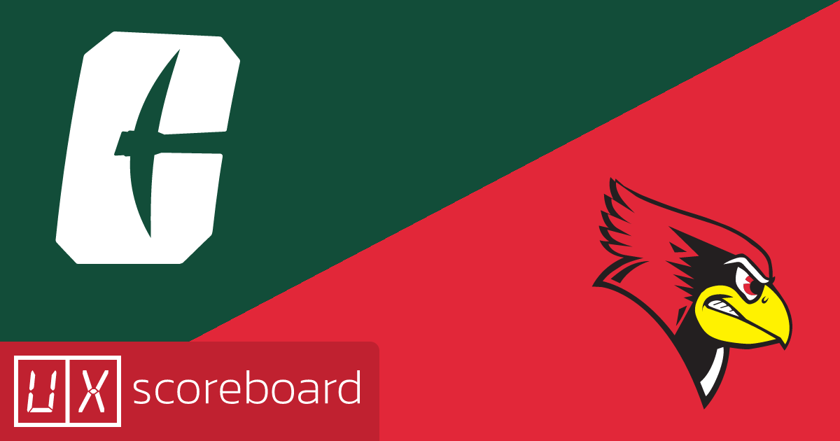 Charlotte 49ers vs Illinois State Redbirds game highlights