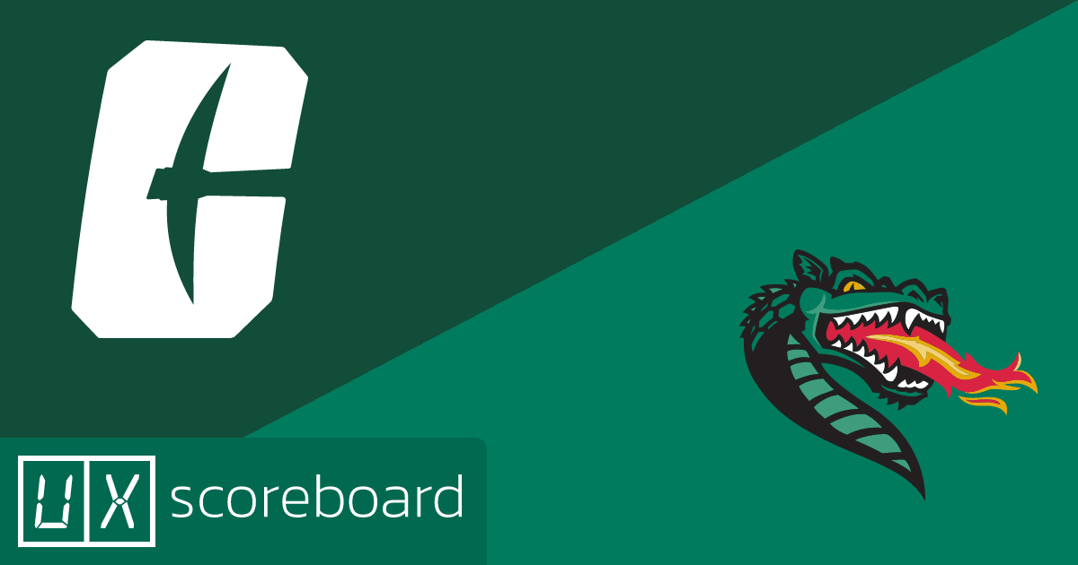 Charlotte 49ers vs UAB Blazers game highlights
