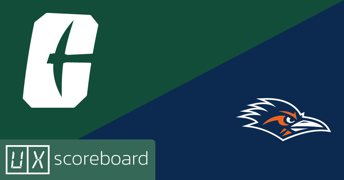 Charlotte 49ers vs UTSA Roadrunners game highlights