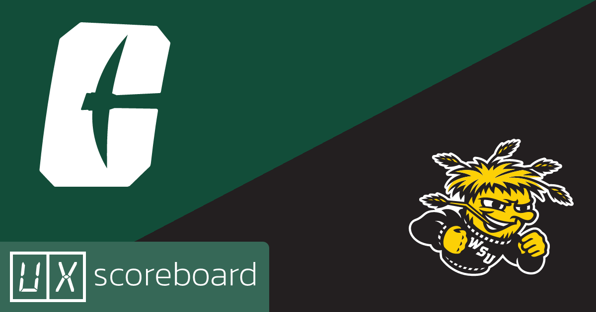Charlotte 49ers vs Wichita State Shockers game highlights