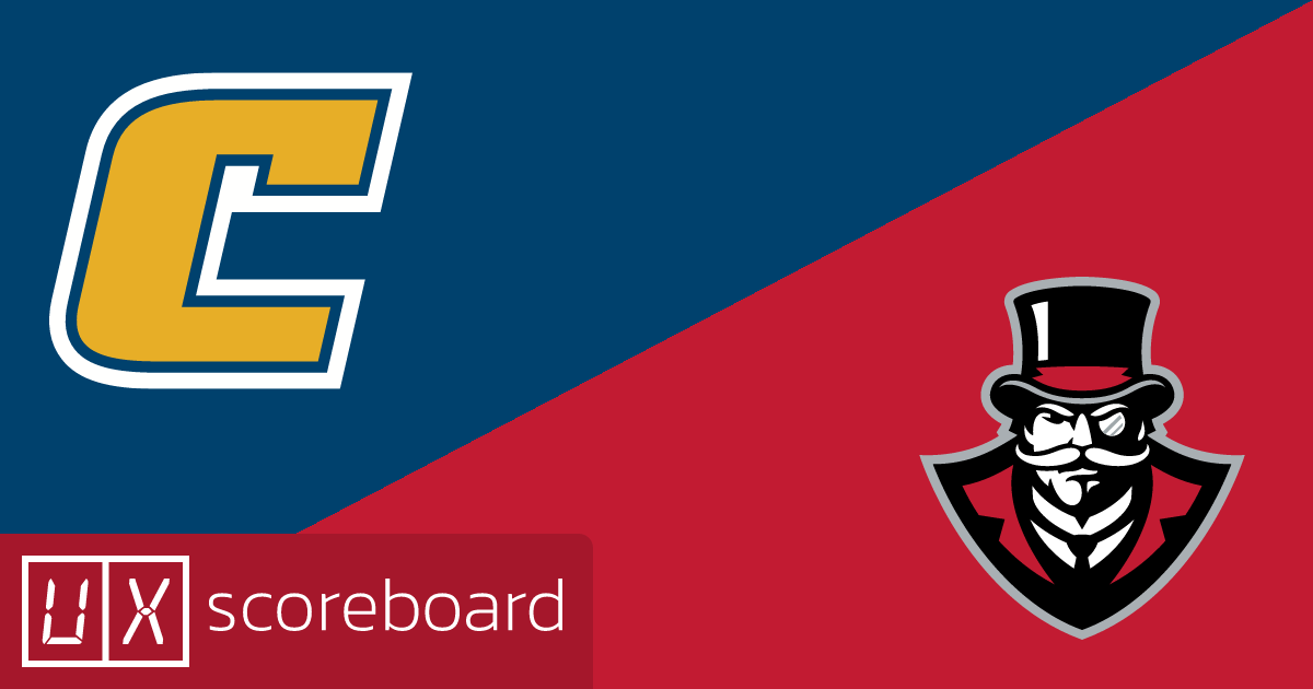 Chattanooga Mocs vs Austin Peay Governors game highlights