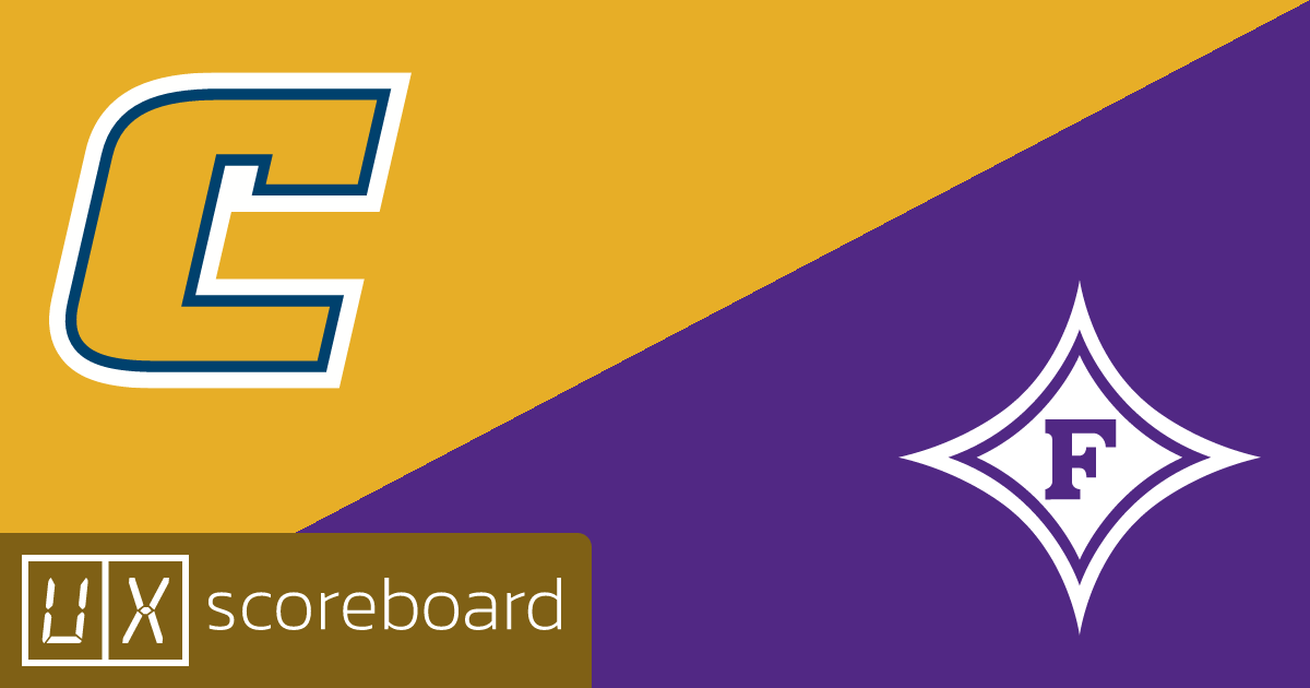 Chattanooga Mocs vs Furman Paladins game highlights