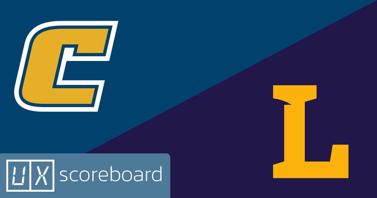 Chattanooga Mocs vs Lipscomb Bisons game highlights