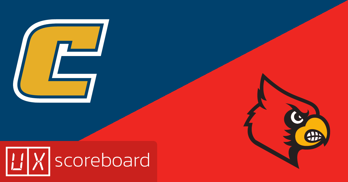 Chattanooga Mocs vs Louisville Cardinals game highlights