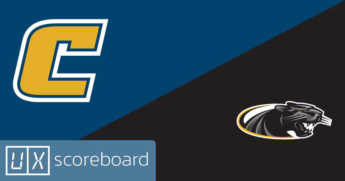 Chattanooga Mocs vs Milwaukee Panthers game highlights