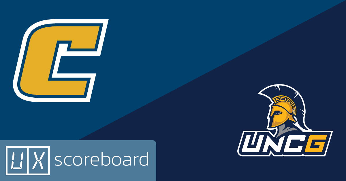 Chattanooga Mocs vs UNC Greensboro Spartans game highlights