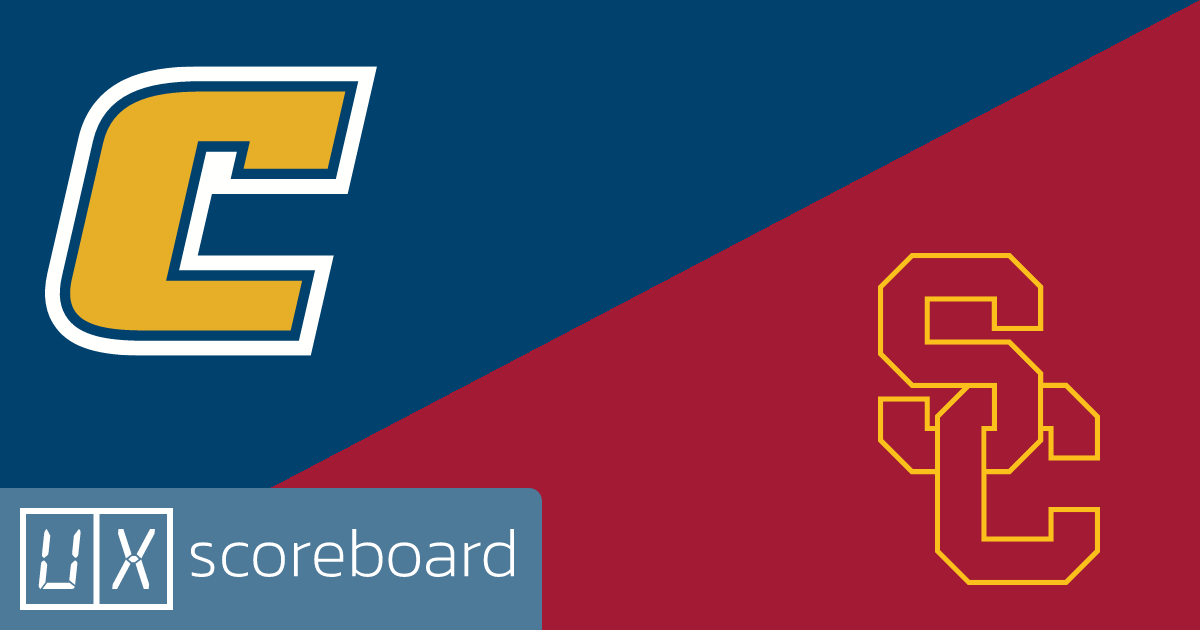 Chattanooga Mocs vs USC Trojans game highlights