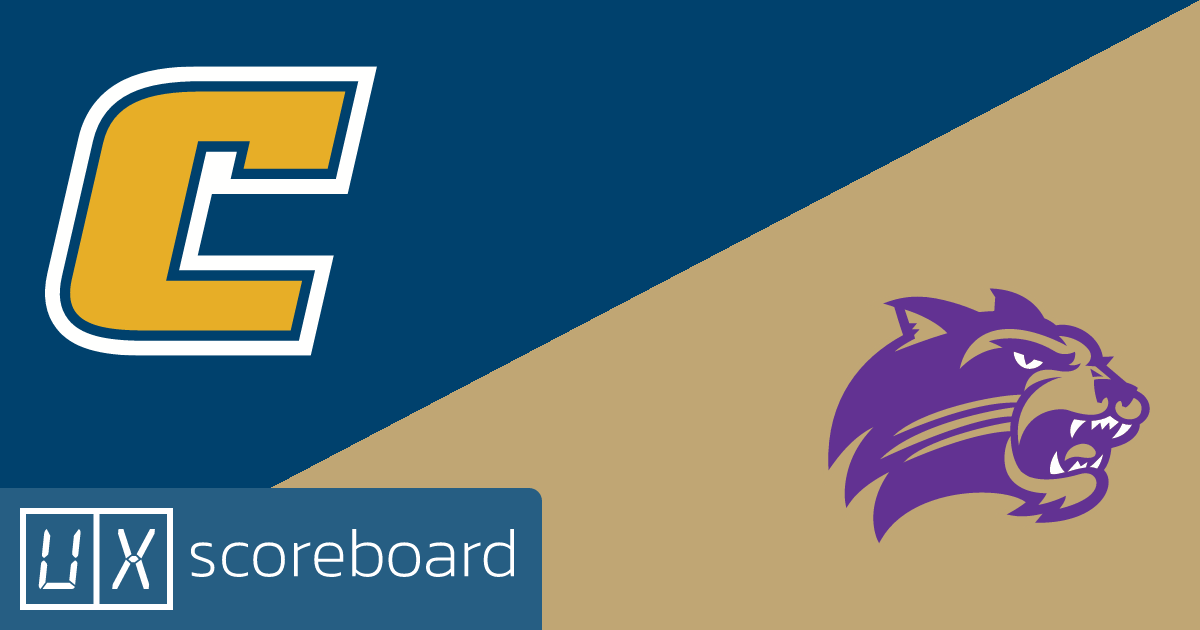 Chattanooga Mocs vs Western Carolina Catamounts game highlights