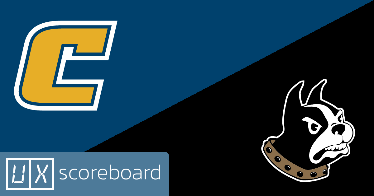 Chattanooga Mocs vs Wofford Terriers game highlights