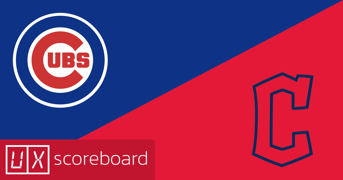 Chicago Cubs vs Cleveland Guardians game highlights