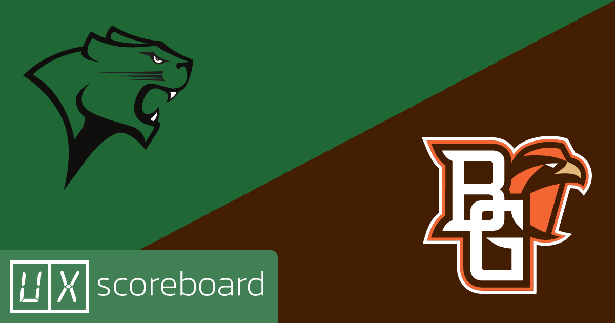 Chicago State Cougars vs Bowling Green Falcons game highlights