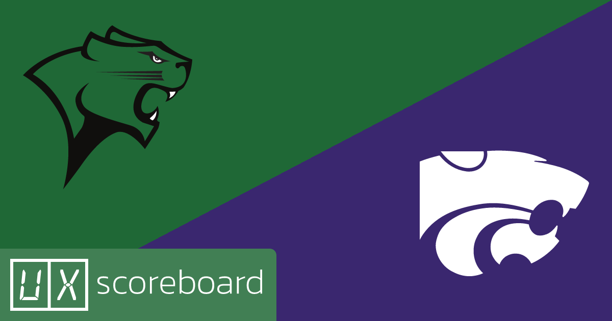 Chicago State Cougars vs Kansas State Wildcats game highlights
