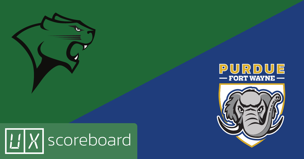 Chicago State Cougars vs Purdue Fort Wayne Mastodons game highlights