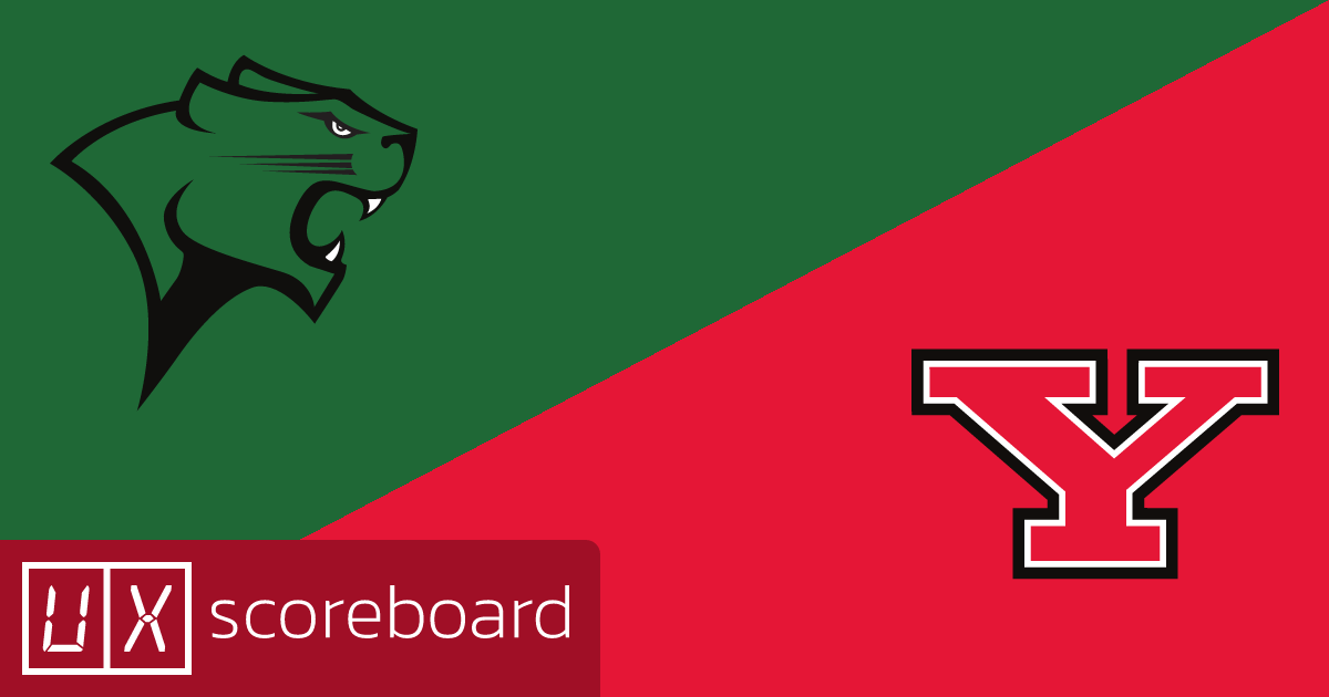 Chicago State Cougars vs Youngstown State Penguins game highlights