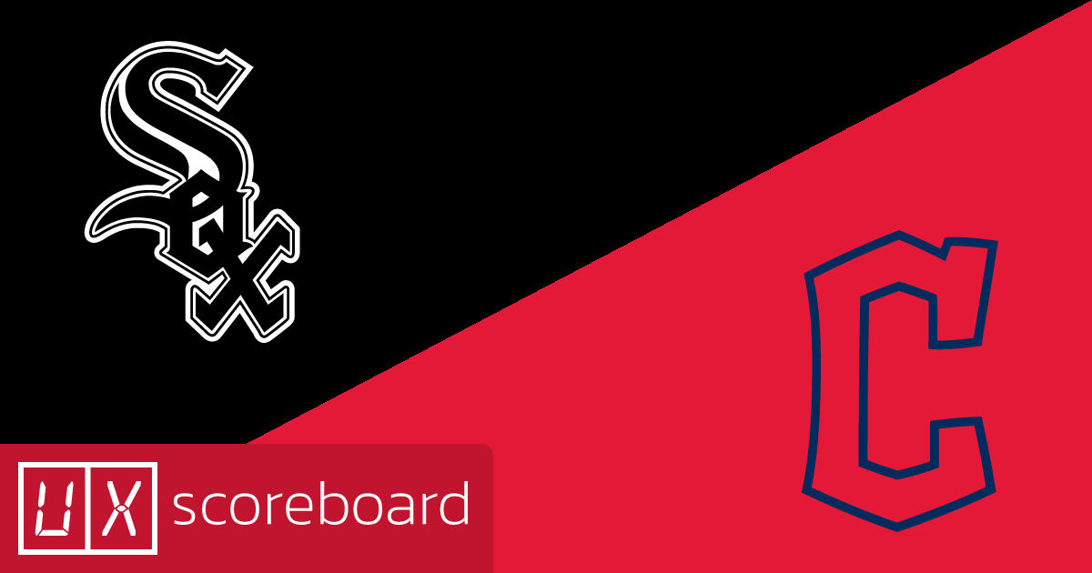 Chicago White Sox vs Cleveland Guardians game highlights