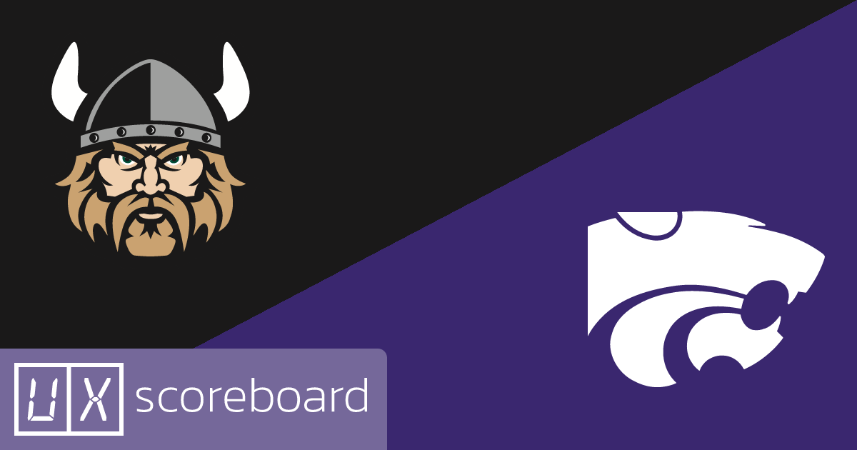 Cleveland State Vikings vs Kansas State Wildcats game highlights