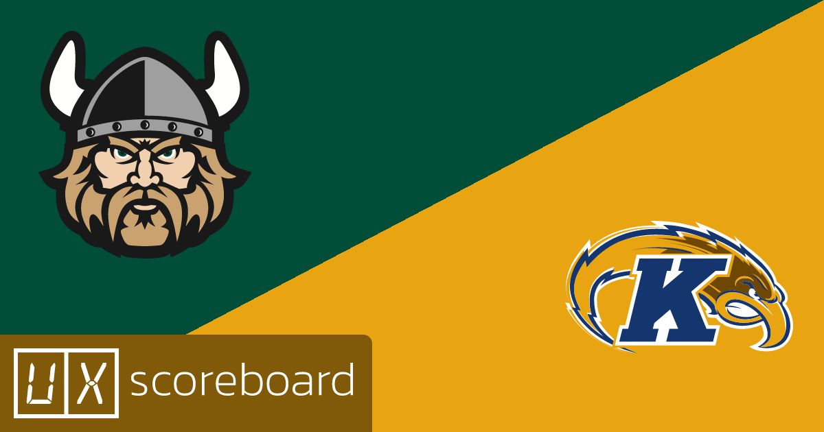 Cleveland State Vikings vs Kent State Golden Flashes game highlights
