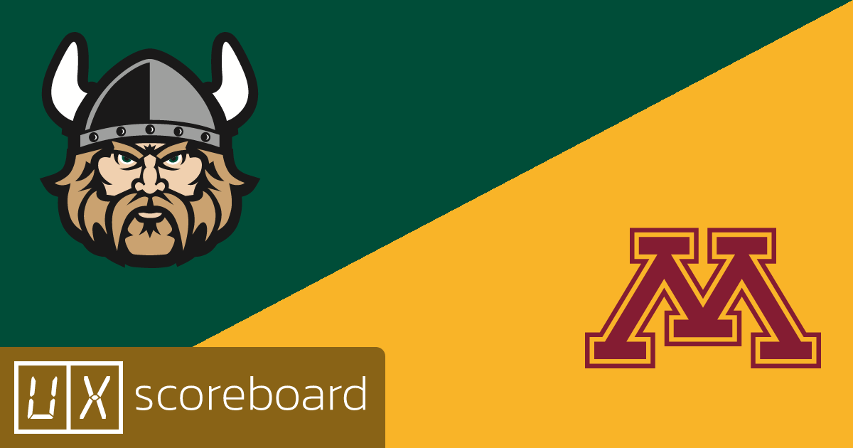 Cleveland State Vikings vs Minnesota Golden Gophers game highlights