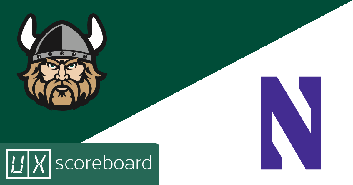 Cleveland State Vikings vs Northwestern Wildcats game highlights