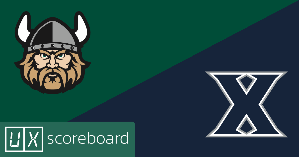Cleveland State Vikings vs Xavier Musketeers game highlights