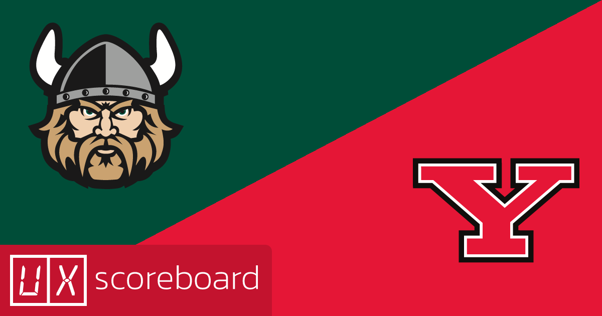 Cleveland State Vikings vs Youngstown State Penguins game highlights
