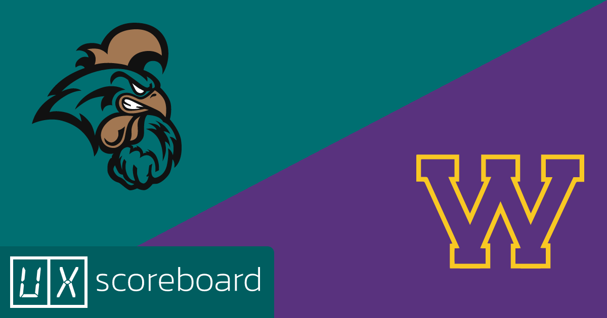 Coastal Carolina Chanticleers vs Western Illinois Leathernecks game highlights