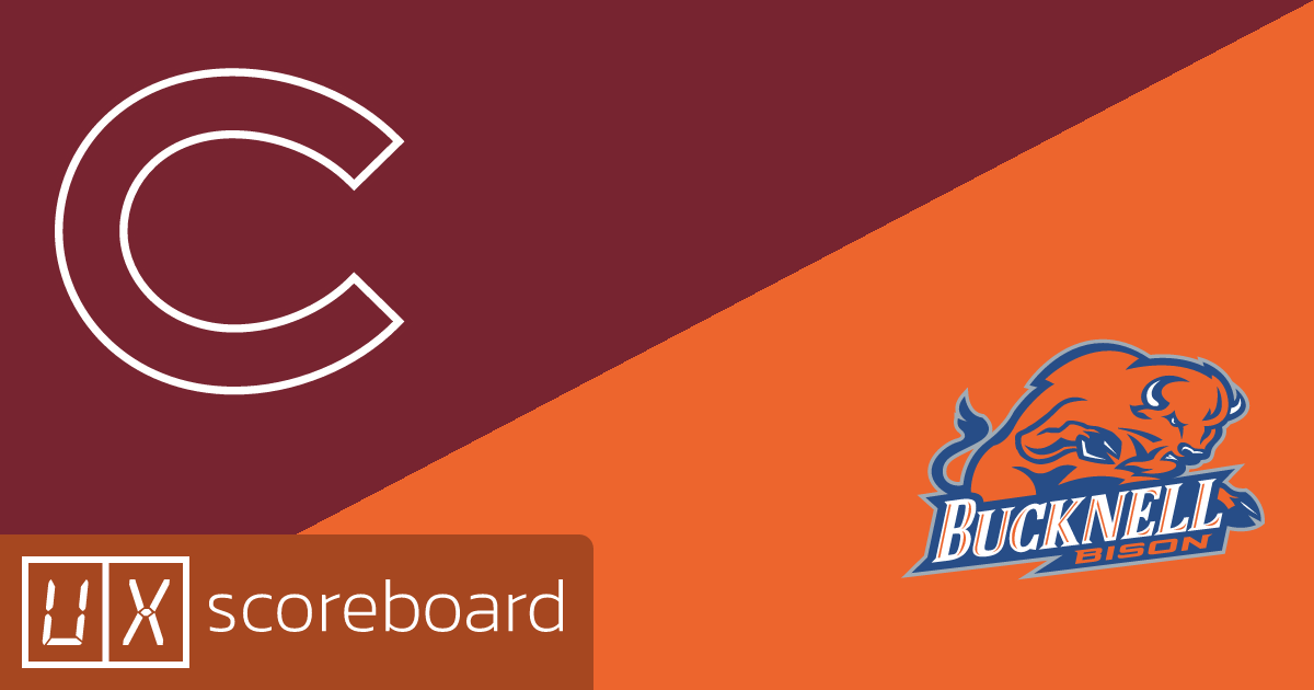 Colgate Raiders vs Bucknell Bison game highlights