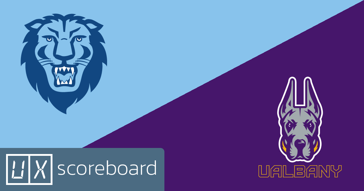 Columbia Lions vs Albany Great Danes game highlights