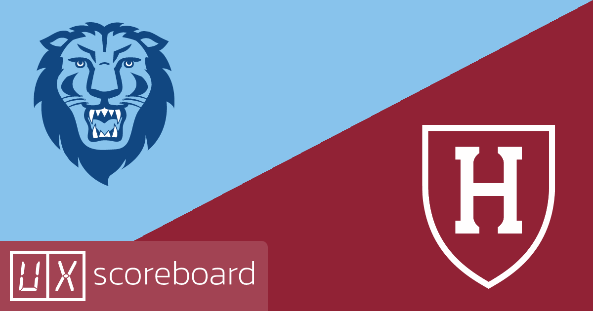 Columbia Lions vs Harvard Crimson game highlights