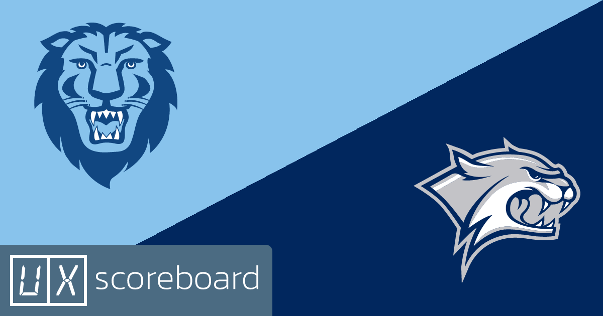 Columbia Lions vs New Hampshire Wildcats game highlights