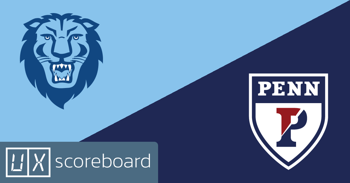 Columbia Lions vs Pennsylvania Quakers game highlights