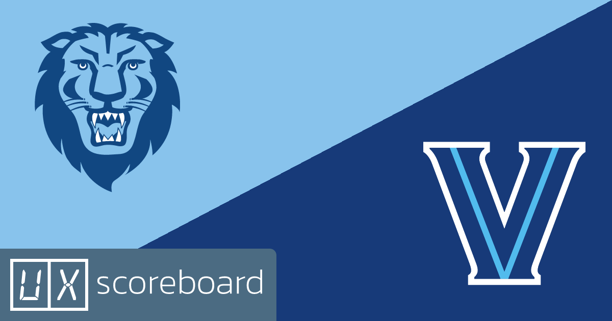 Columbia Lions vs Villanova Wildcats game highlights