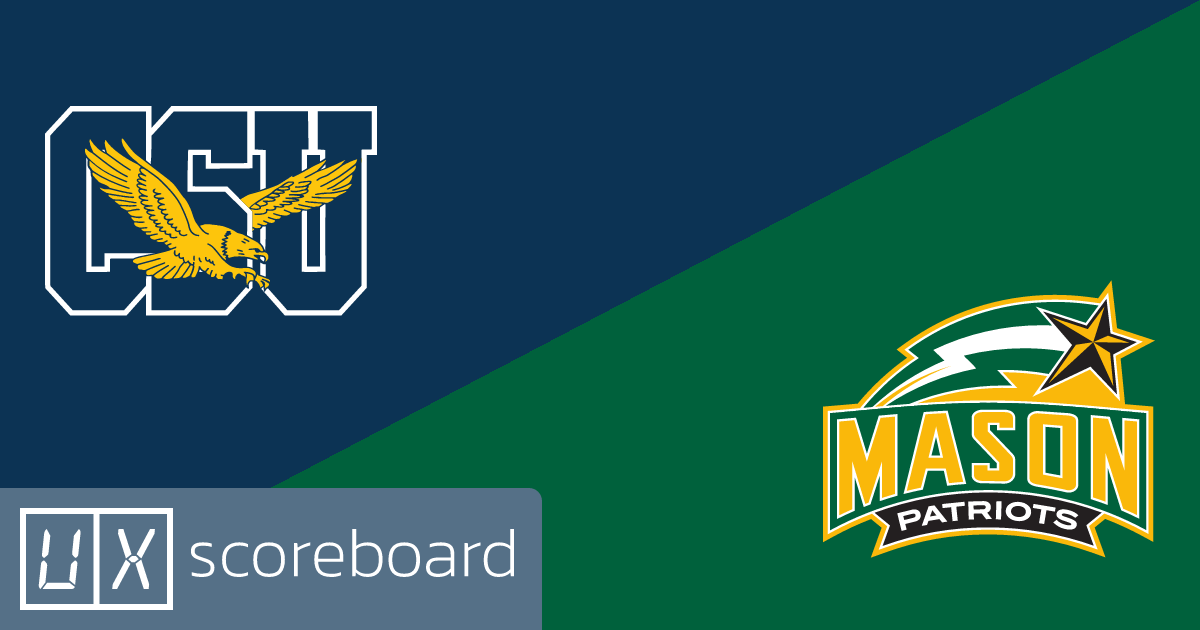Coppin State Eagles vs George Mason Patriots game highlights