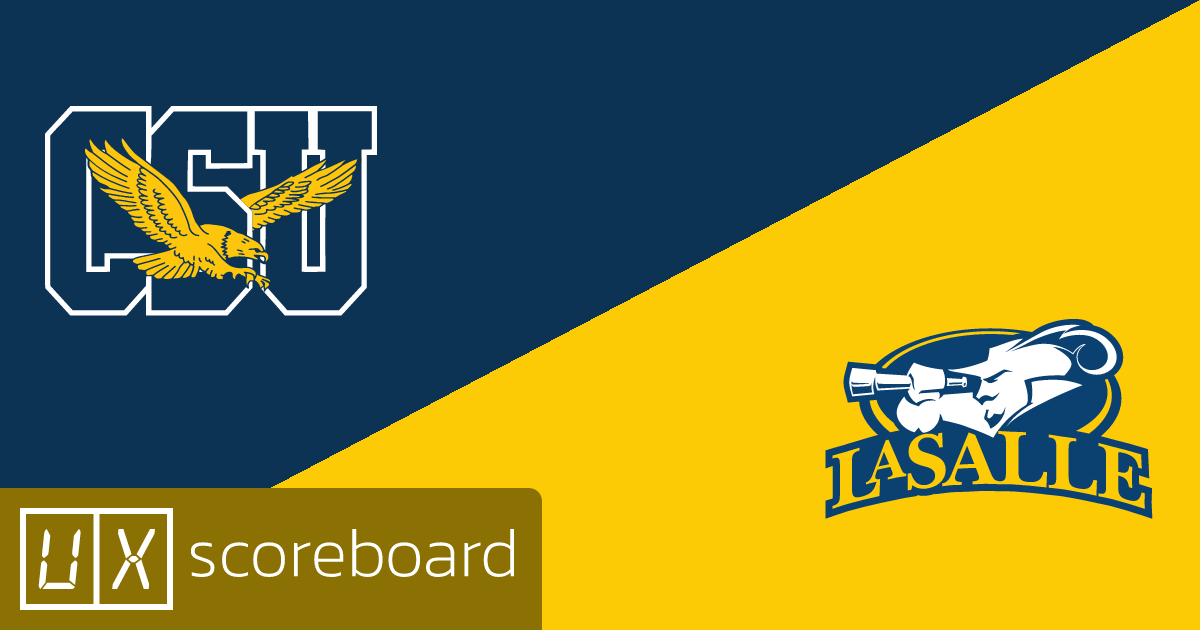 Coppin State Eagles vs La Salle Explorers game highlights