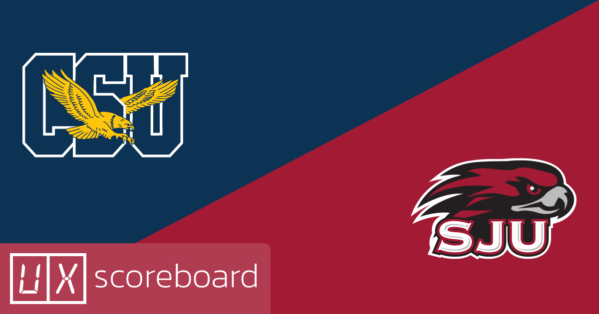 Coppin State Eagles vs Saint Joseph's Hawks game highlights
