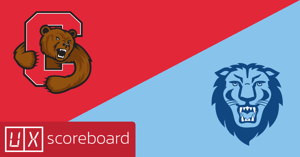 Cornell Big Red vs Columbia Lions game highlights