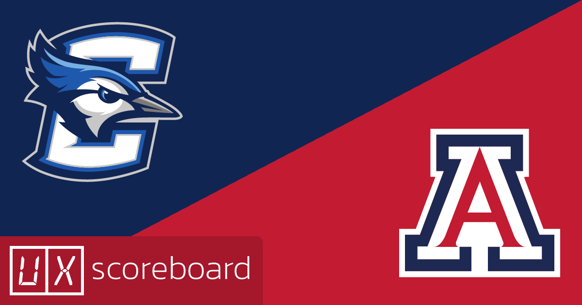 Creighton Bluejays vs Arizona Wildcats game highlights