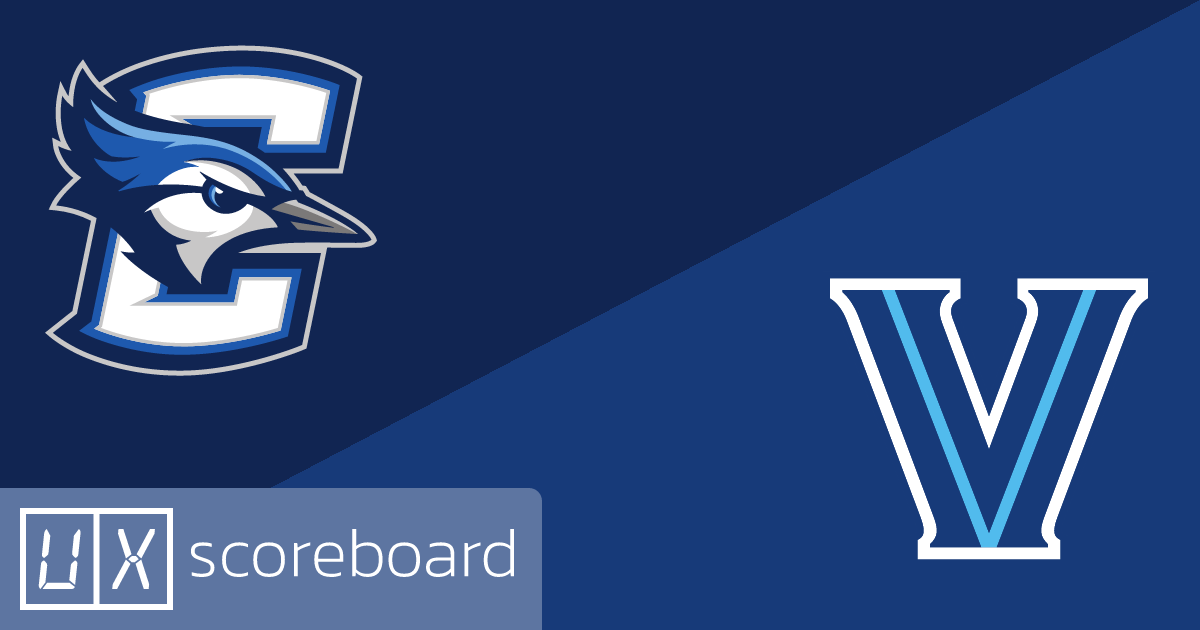 Creighton Bluejays vs Villanova Wildcats game highlights