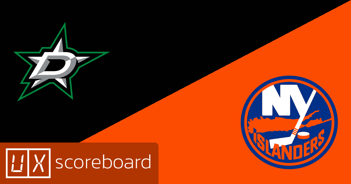 Breathtaking New York Islanders Vs. Dallas Stars Box Score & Stats - October 25, 2026 Scene in 4K Breathtaking New York Islanders Vs. Dallas Stars Box Score & Stats - October 25, 2026 Scene in 4K