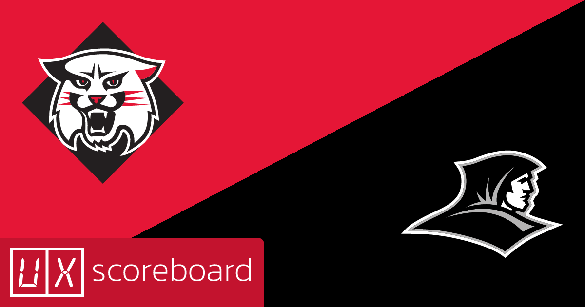 Davidson Wildcats vs Providence Friars game highlights