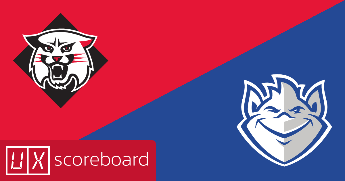 Davidson Wildcats vs Saint Louis Billikens game highlights