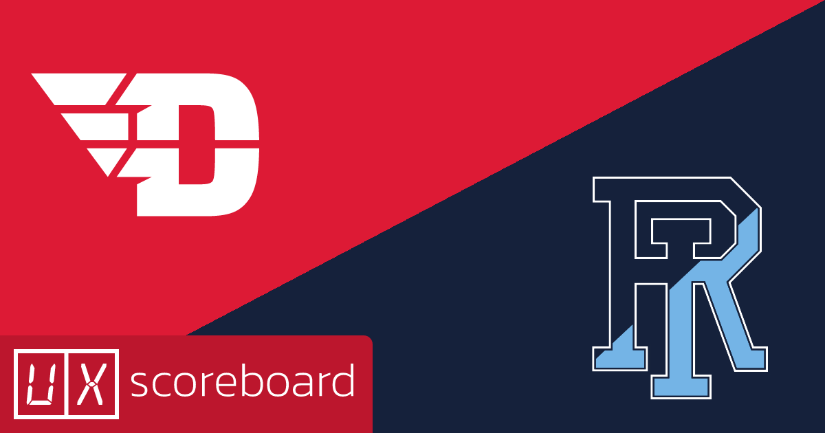 Dayton Flyers vs Rhode Island Rams game highlights